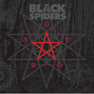 Black Spiders - Black Spiders in der Gruppe UNSERE TIPPS / Record Store Day / RSD-21 bei Bengans Skivbutik AB (4091074)