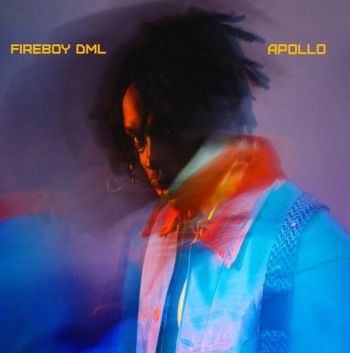 Fireboy Dml - Apollo (Lemonade & Orange Crush Vin in der Gruppe UNSERE TIPPS / Record Store Day / RSD 2013-2024 bei Bengans Skivbutik AB (4091080)