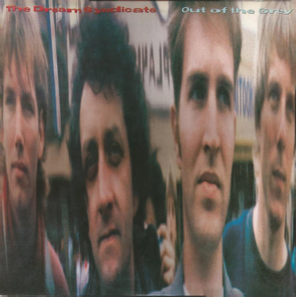 Dream Syndicate - Out Of The Grey (Deluxe Edition) in der Gruppe Pending bei Bengans Skivbutik AB (4091090)