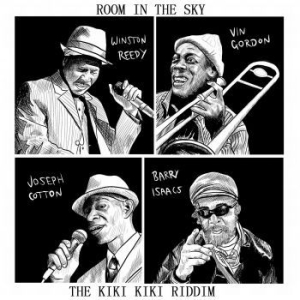 Cotton Joseph / Winston Reedy / Bar - Kiki Kiki E.P. in der Gruppe UNSERE TIPPS / Record Store Day / RSD-21 bei Bengans Skivbutik AB (4091122)