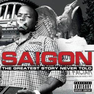 Saigon - Greatest Story Never Told in der Gruppe Pending bei Bengans Skivbutik AB (4091124)