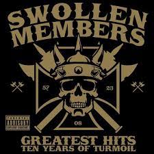 Swollen - Greatest Hits - Ten Years Of Turmoil in der Gruppe Pending bei Bengans Skivbutik AB (4091125)
