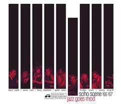 Various artists - Soho Scene 67 + Jazz Goes Mod in der Gruppe Pending bei Bengans Skivbutik AB (4091128)