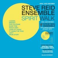 Steve Reid Ensemble (Feat. Kieran H - Spirit Walk in der Gruppe UNSERE TIPPS / Record Store Day / RSD-21 bei Bengans Skivbutik AB (4091133)