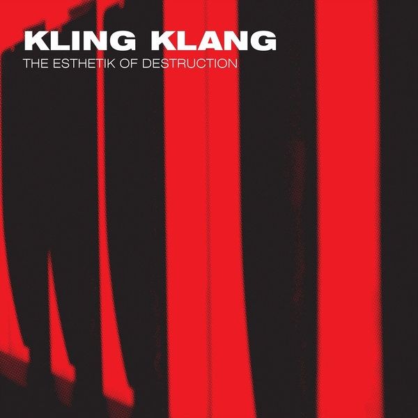 Kling Klang - Esthetik Of Destruction in der Gruppe VINYL bei Bengans Skivbutik AB (4091134)