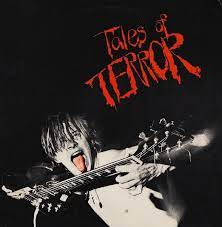 Tales Of Terror - Tales Of Terror in der Gruppe VINYL bei Bengans Skivbutik AB (4091137)