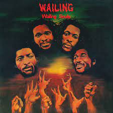 Wailing Souls - Wailing (4Oth Anniversary Deluxe Ed.) in der Gruppe Pending bei Bengans Skivbutik AB (4091138)