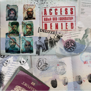 Asian Dub Foundation - Access Denied in der Gruppe UNSERE TIPPS / Record Store Day / RSD-21 bei Bengans Skivbutik AB (4091142)