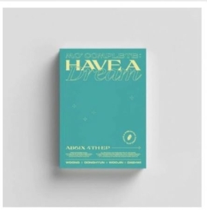 AB6IX - 4th EP [MO COMPLETE : HAVE A DREAM] (HAVE Ver.) in der Gruppe CD / K-Pop bei Bengans Skivbutik AB (4091286)