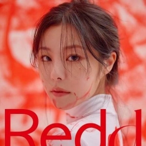 Whee In - 1st Mini[Redd] in der Gruppe CD / K-Pop bei Bengans Skivbutik AB (4091312)