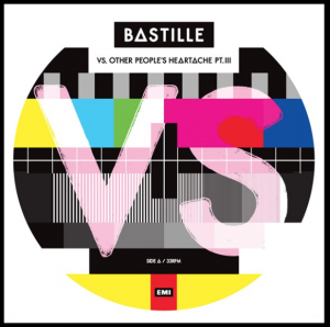 Bastille - VS. (Other People's Heartache, Pt. III) in der Gruppe UNSERE TIPPS / Record Store Day / RSD-21 bei Bengans Skivbutik AB (4091627)