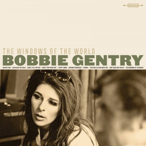 Bobbie Gentry - The Windows Of The World (Rsd Vinyl) in der Gruppe VINYL / Pop-Rock bei Bengans Skivbutik AB (4092049)