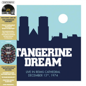 Tangerine Dream - The Keep (RSD Clear Vinyl) in der Gruppe UNSERE TIPPS / Record Store Day / RSD-21 bei Bengans Skivbutik AB (4092064)