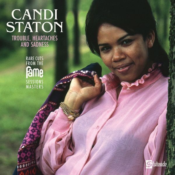 Candi Staton - Trouble, Heartaches And Sadness (The Los in der Gruppe VINYL bei Bengans Skivbutik AB (4092073)