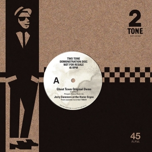 Dammers Jerry - At The Home Organ: Demos 1980-82 in der Gruppe VINYL / Jazz bei Bengans Skivbutik AB (4092078)