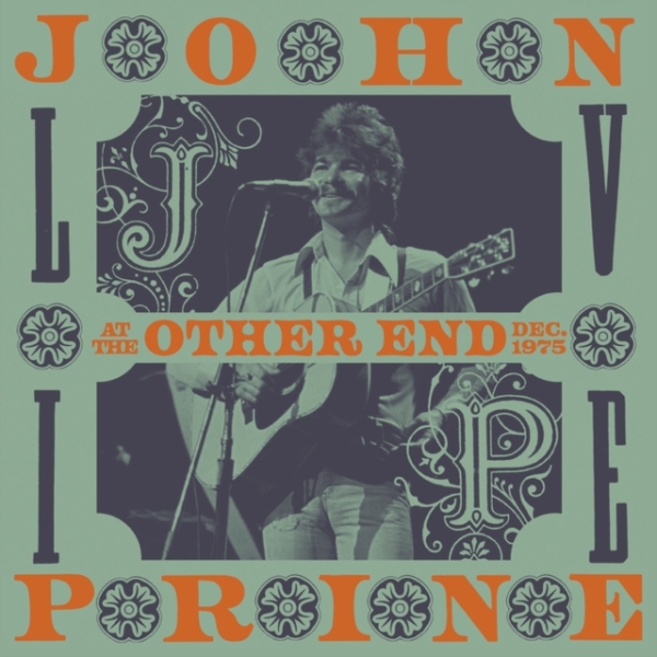 John Prine - Live At The Other End, Dec. 1975 in der Gruppe UNSERE TIPPS / Record Store Day / RSD-21 bei Bengans Skivbutik AB (4092081)