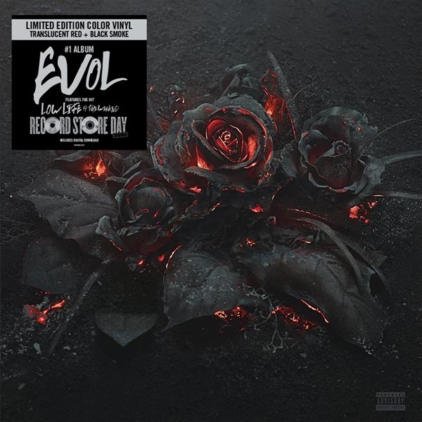 Future - Evol (5Th Anniversary) in der Gruppe UNSERE TIPPS / Record Store Day / RSD-21 bei Bengans Skivbutik AB (4092121)