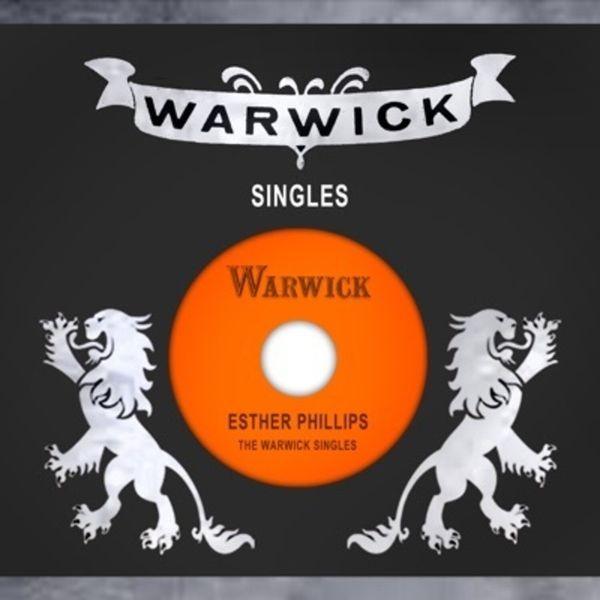 Little Esther - Warwick Singles -Rsd- in der Gruppe VINYL bei Bengans Skivbutik AB (4092128)