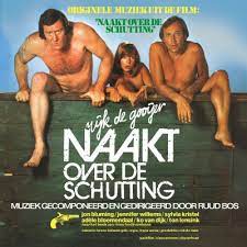 Ost - Naakt Over De Schutting in der Gruppe VINYL / Film-Musikal bei Bengans Skivbutik AB (4092132)