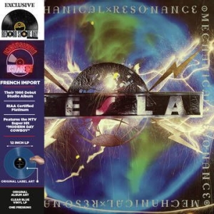 Tesla - Mechanical.. -Black Fr- in der Gruppe UNSERE TIPPS / Record Store Day / RSD-21 bei Bengans Skivbutik AB (4092139)