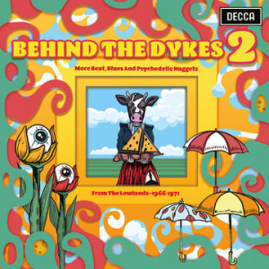 V/A - Behind The Dykes 2 -Clrd- in der Gruppe VINYL / Pop-Rock bei Bengans Skivbutik AB (4092141)