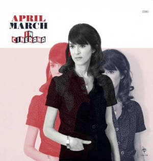 April March - In Cinerama (Rsd) in der Gruppe Korr_grupp /  bei Bengans Skivbutik AB (4092208)
