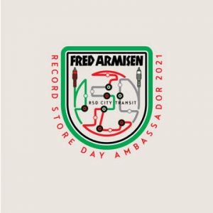 Armisen Fred - Parade Meeting (Custom Artwork Etching) (Rsd) in der Gruppe Pending bei Bengans Skivbutik AB (4092210)