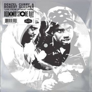 CurryDenzel & Robert Glasper - Live From Leimert Park (Picture Disc) (Rsd) in der Gruppe Pending bei Bengans Skivbutik AB (4092219)