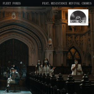 Fleet Foxes Feat. Resistance Revival Cho - Can I Believe You B/W Wading In Waist-Hi in der Gruppe UNSERE TIPPS / Record Store Day / RSD-21 bei Bengans Skivbutik AB (4092224)