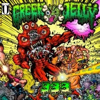 Green Jelly - 333 in der Gruppe Labels /  bei Bengans Skivbutik AB (4092229)