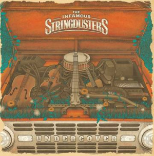 Infamous Stringdusters - Undercover (Rsd) in der Gruppe Pending bei Bengans Skivbutik AB (4092233)