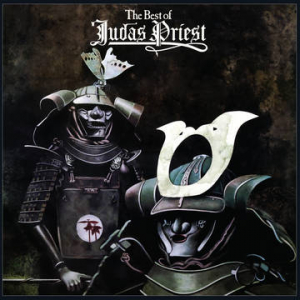 Judas Priest - Best Of (2Lp/180G/Clear & Black/Gold Splatter Vinyl) (Rsd) in der Gruppe Korr_grupp /  bei Bengans Skivbutik AB (4092234)