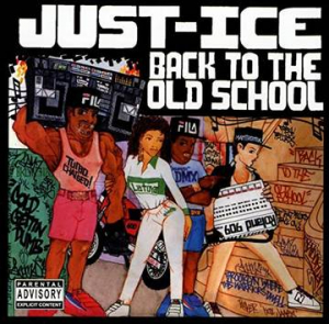 Just Ice - Back To The Old School: 35Th Anniversary Edition (Splatter Vinyl) (Rsd) in der Gruppe Pending bei Bengans Skivbutik AB (4092235)