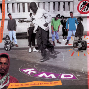 Kmd - Mr. Hood: 30Th Anniversary Edition (Tri-Color Vinyl/2Lp) (Rsd) in der Gruppe Korr_grupp /  bei Bengans Skivbutik AB (4092239)