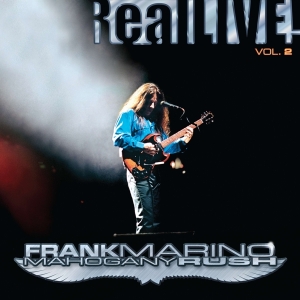 Frank Marino & Mahogany Rush - Real Live! Vol.2 in der Gruppe UNSERE TIPPS / Record Store Day / RSD-21 bei Bengans Skivbutik AB (4092243)
