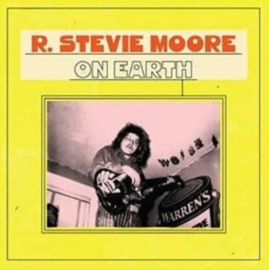 Moore R. Stevie - On Earth (Splatter) in der Gruppe VINYL / Pop-Rock bei Bengans Skivbutik AB (4092256)