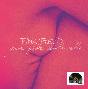 Pink Freud - Piano Forte Brutto Netto (180G/Exclusive/Inner Sleeve/Gatefold) (Rsd) in der Gruppe Pending bei Bengans Skivbutik AB (4092263)
