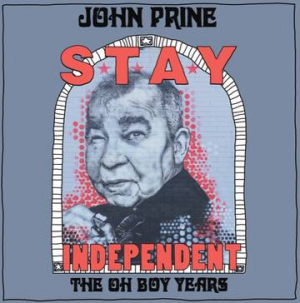 Prine John - Stay Independent: The Oh Boy Years Curated By Indie Record Stores (Rsd) in der Gruppe Korr_grupp /  bei Bengans Skivbutik AB (4092265)