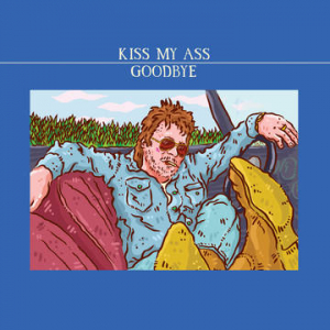 Various artists - Kiss My Ass Goodbye (John Prine Tribute) (Random Color Vinyl/180G) (Rsd) in der Gruppe Korr_grupp /  bei Bengans Skivbutik AB (4092273)