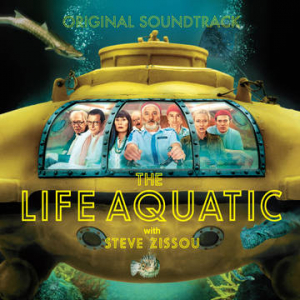 Various artists - Life Aquatic With Steve Zissou Ost (2Lp/Cerulean Blue Vinyl) (Rsd) in der Gruppe Korr_grupp /  bei Bengans Skivbutik AB (4092274)