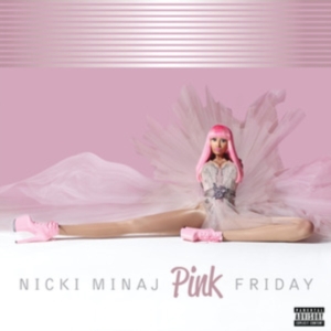 Nicki Minaj - Pink Friday: Roman Reloaded (Deluxe Edit in der Gruppe Labels /  bei Bengans Skivbutik AB (4092348)