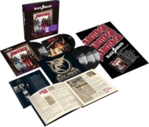 Black Sabbath - Sabotage in der Gruppe UNSERE TIPPS / Am beliebtesten vinylklassiker bei Bengans Skivbutik AB (4092468)