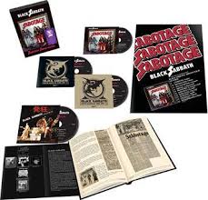 Black Sabbath - Sabotage Super Deluxe in der Gruppe -Start Box bei Bengans Skivbutik AB (4092470)