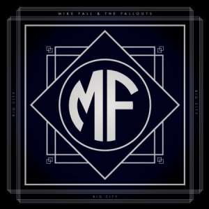 Mike Fall - Big City in der Gruppe CD bei Bengans Skivbutik AB (4092561)