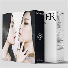 Red velvet - IRENE & SEULGI - 1st Mini [Monster] (Random ver.) in der Gruppe Minishops / K-Pop Minishops / K-Pop Sonstige bei Bengans Skivbutik AB (4092674)