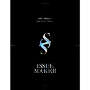 HOT ISSUE - 1st Mini [ISSUE MAKER] in der Gruppe CD / K-Pop bei Bengans Skivbutik AB (4092786)