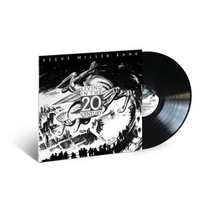 Steve Miller Band - Living In the 20th Century in der Gruppe VINYL / Rock bei Bengans Skivbutik AB (4092889)