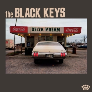 The Black Keys - Delta Kream (Vinyl) in der Gruppe UNSERE TIPPS / Tipps von Bengans Mitarbeitern / Erika Tipsar bei Bengans Skivbutik AB (4093140)