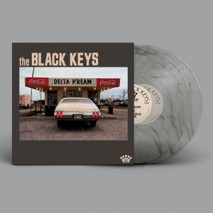 The Black Keys - Delta Kream (Ltd Indie Vinyl) in der Gruppe VINYL / Pop-Rock bei Bengans Skivbutik AB (4093141)