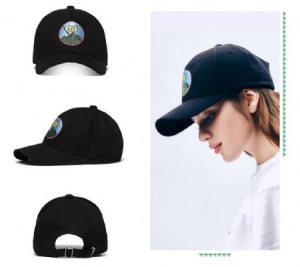 BTS - BTS Cap 01 Black / In The Soop MD in der Gruppe MERCHANDISE / Merch / K-Pop bei Bengans Skivbutik AB (4093159)